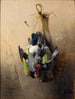 Small Birds for the Table - Theodor Lundh — artwork view