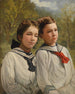 Brothers and Sisters - Theodor Mayerhofer — artwork view