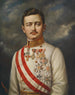 L'empereur Charles Ier d'Autriche - Theodor Mayerhofer — artwork view