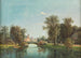Summer Park Landscape Painting - Theodor Nocken — artwork view