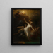 L'Or du Rhin - Theodor Pixis — framed artwork on a wall