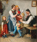 Grandfather dear - Theodor Schmidt — artwork view