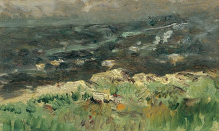 Theodor Von Hrmann - Am Meeresstrand.webp