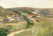 Near Znaim - Theodor von Hermann — artwork view