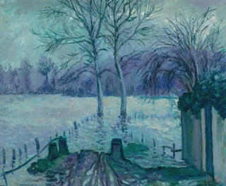 Les Ajuj Giverny - Theodore Earl Butler — artwork view