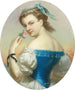 Aime la rose - Henri Fantin-Latour — artwork view