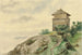 Blockhaus Alaska 1887 - Theodore J. Richardson — artwork view