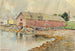 The old Sitka warehouse - Theodore J. Richardson — artwork view