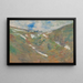 Jamaica Vermont - Theodore Robinson — framed artwork on a wall