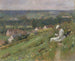 La vallée d'Arconville - Theodore Robinson — artwork view