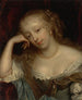 Portrait of a lady - Theodore Russell — artwork view