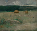 Giverny Farm Painting - Theodore Wendel — artwork view