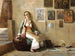 A Moment of Rest - Theodoros Ralli — artwork view