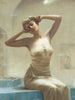 Au bain - Theodoros Ralli — artwork view