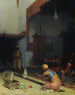 Marionnettes dans le harem - Theodoros Ralli — artwork view