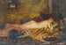 Nude reclining - Theodoros Ralli — artwork view