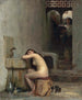 Repos au bain - Theodoros Ralli — artwork view