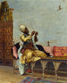 Enfiler des perles - Theodoros Ralli — artwork view