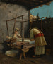 The Weavers Arachova - Theodoros Ralli — artwork view
