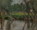 Ruisseau à Hangenbieten en Alsace - Theophil Preiswerk — artwork view