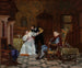 The trusting and drowsy husband - Théophile Gide — artwork view