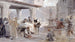 Sketch for the staircase of the Sorbonne, Ambroise by the Metz seat - Théobald Chartran — artwork view