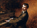 Maestro Arturo Toscanini at the piano - Théobald Chartran — artwork view