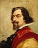 Portrait of Mounet-Sully - Théobald Chartran — artwork view