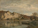 Rock of Ash near Profondeville - Théodore Baron — artwork view