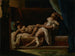 Three Lovers - Théodore Géricault — artwork view