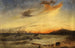 Naval Battle Painting - Théodore Gudin — artwork view