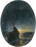 The Shipwrecked - Théodore Gudin — artwork view
