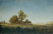 Landscape with a Bouquet of Trees - Théodore Rousseau — artwork view