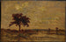 Marécages - Théodore Rousseau — artwork view