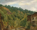 Landscape of Auvergne - Théodore Rousseau — artwork view