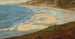 Beach near Mont-Saint-Michel - Théodore Rousseau — artwork view
