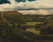 Vallées et montagnes d'Auvergne - Théodore Rousseau — artwork view