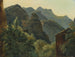 Versant de la vallée de Saint-Vincent - Théodore Rousseau — artwork view