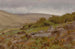 Landscape Painting, perhaps in Wales - Thomas Allen Jr — artwork view