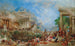 Le sac de Corinthe - Thomas Allom — artwork view