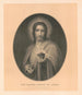 The Sacred Heart of Jesus - Thomas B. Noonan Co — artwork view