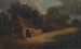 Cottage in the landscape - Thomas Barker of Bath — artwork view