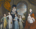 Portrait of William Craven's children, 6th Baron Craven - Thomas Beach — artwork view