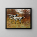Setters English - Thomas Blinks — framed artwork on a wall