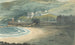 A sorry harbor surrounded by Moors - Thomas Bradshaw — artwork view