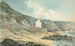 Houses on a rocky shore - Thomas Bradshaw — artwork view