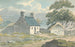 Two stone cottages - Thomas Bradshaw — artwork view