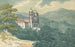 Villa in the Mountains - Thomas Bradshaw — artwork view