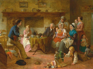 Narrative of the Dangers of a First Long Voyage - Thomas Brooks — artwork view