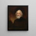 Henry Wadsworth Longfellow - Thomas Buchanan Read — framed artwork on a wall